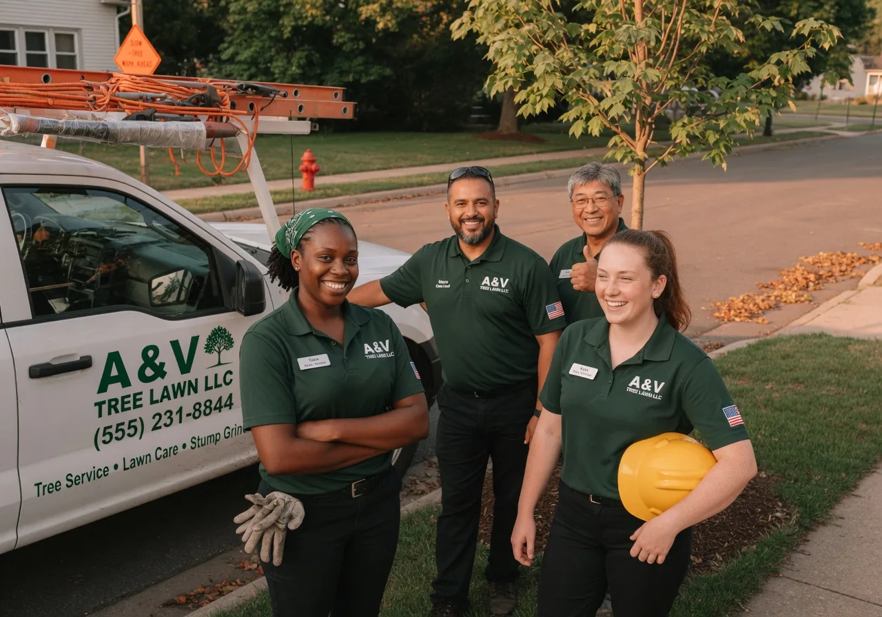 Tree Service company in Parks, NE