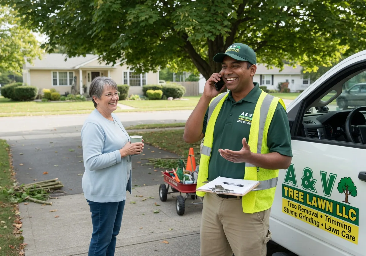 Tree Service Parks, NE FAQs